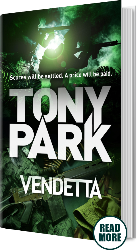 Tony Park - Vendetta