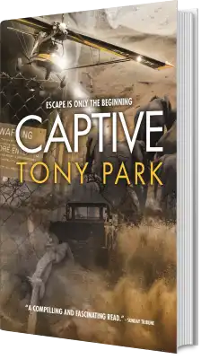 Captive - Tony Park