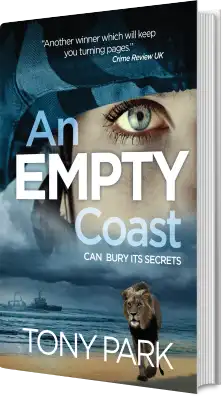 An Empty Coast- Tony Park