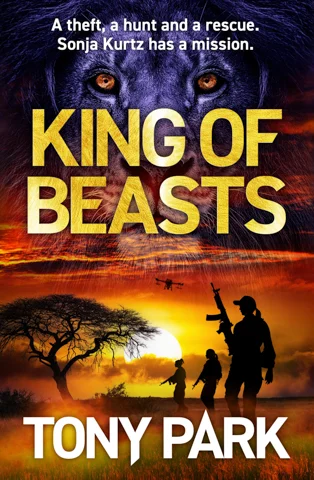 Tony Park - King of Beasts