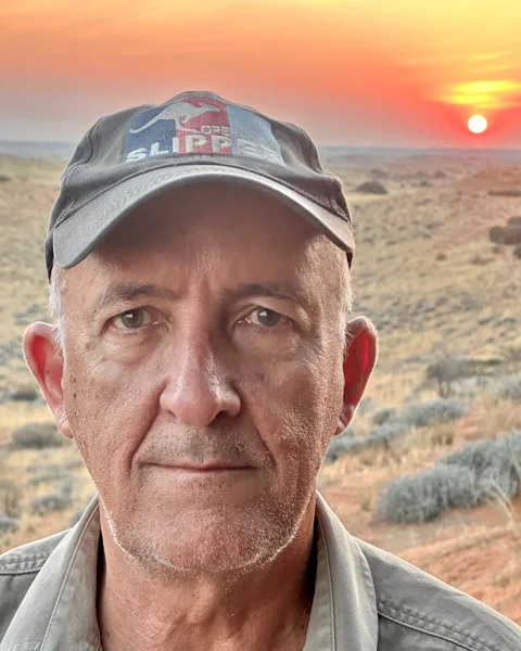 Tony Park - International Author