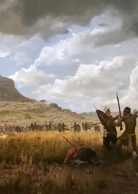 Tony Park - Books of Africa