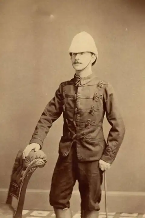 Prince Imperial Louis Napoleon